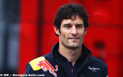 Webber reste libre d’affronter Vettel