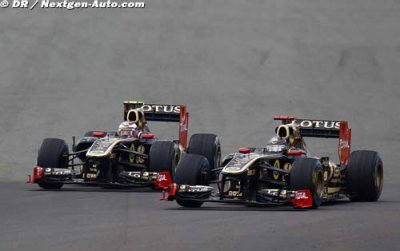 Renault souffle maintenant vers l’arrière