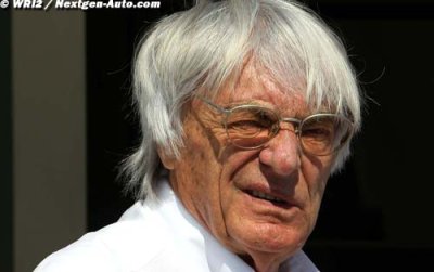 Affaire Gribkowsky&nbsp;: Ecclestone se dit victime de chantage