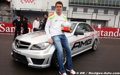Di Resta encore incertain sur son avenir