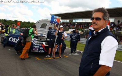 Mario Theissen a sous-estimé Adrian Newey
