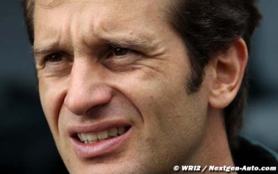 Trulli affirme avoir signé avec Lotus pour 2012
