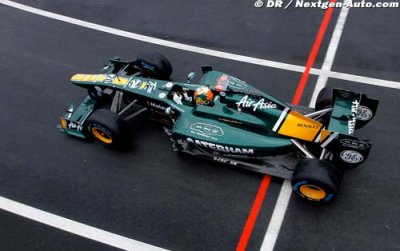 Chandhok veut se rapprocher de Kovalainen