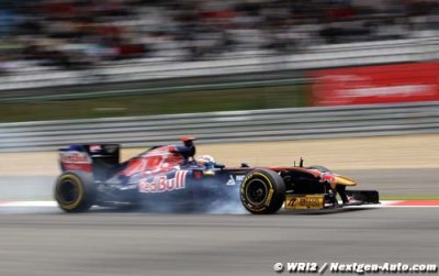 Buemi exclu des qualifications du Nurburgring (mis à jour)