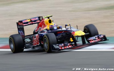 Webber presse son équipe de se remettre au travail