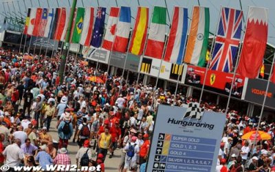 Hungaroring&nbsp;: réactions après les premiers essais libres