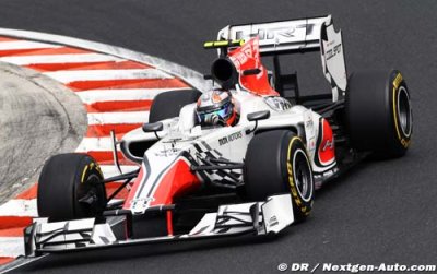 Hungaroring&nbsp;: réactions après la qualification