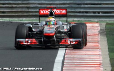 Pirelli&nbsp;: Hamilton pourrait tenter une stratégie différente