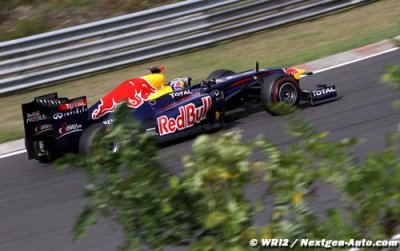 Les Red Bull imbattables en qualification&nbsp;?