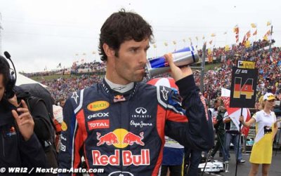 Webber toujours en discussions pour son contrat