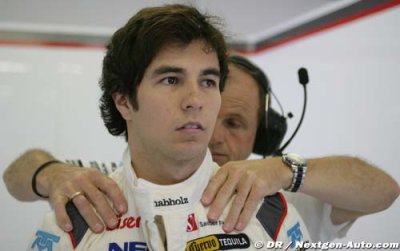 Perez avait besoin d’une bonne pause