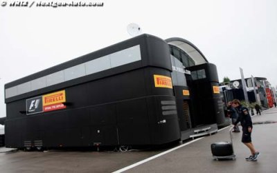 Spa-Francorchamps du point de vue pneus