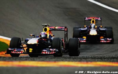 Webber&nbsp;: cela aurait été une erreur que d’arrêter la F1