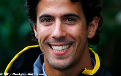 Lucas di Grassi va débuter en V8 Supercars