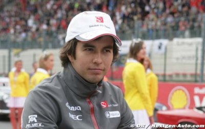 Perez&nbsp;: son accident à Monaco a laissé des traces
