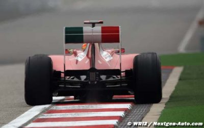 Felipe Nasr pense déjà beaucoup à la F1