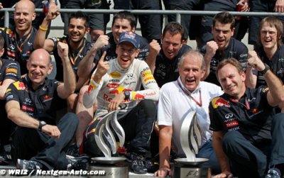 L’équipe Red Bull dépense-t-elle trop d’argent&nbsp;?