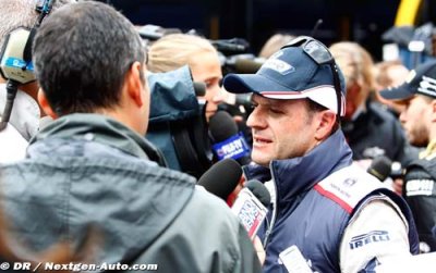 Barrichello ne veut pas s’arrêter là