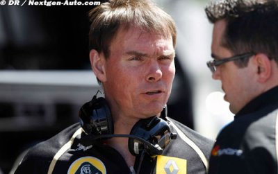 Renault vise une double arrivée dans les points
