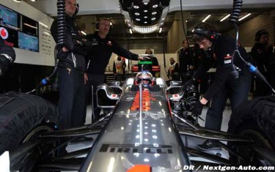 Button&nbsp;: “Nous avons fait trop d’erreurs cette année”