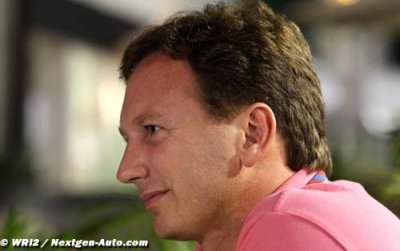 Red Bull dépense trop&nbsp;? Horner nie tout en bloc