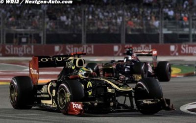 Boullier ne s’attendait pas à une telle déroute
