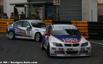 Masaki Kano de retour à Suzuka