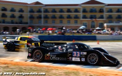 Level 5 Motorsports s’offre deux tickets pour Le Mans 2012