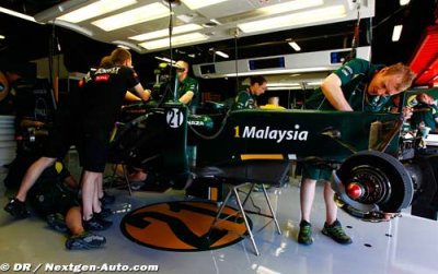 Tony Fernandes a de bons souvenirs de Suzuka