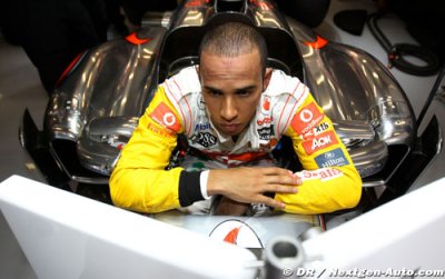 Certains prennent la défense de Lewis Hamilton