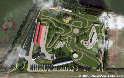 L’Argentine a un circuit de F1 dans ses tiroirs