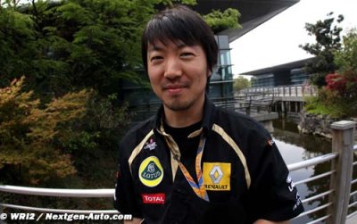 Rencontre avec Ayao Komatsu, ingénieur piste de Petrov