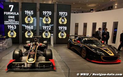 Genii Capital vise le rachat du Groupe Lotus