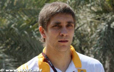 Petrov the key to Russia for Renault - manager