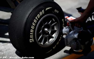 Bridgestone announce more tyre specifications