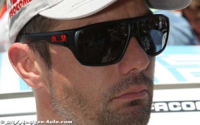 Loeb prendra plus de risques en Espagne