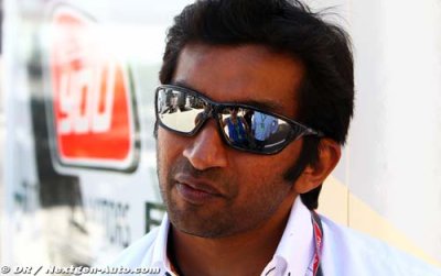 HRT&nbsp;: Liuzzi s’effacera pour Karthikeyan en Inde