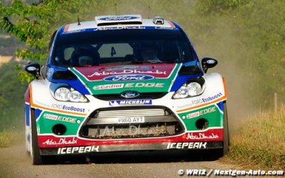 ES10&nbsp;: Latvala étonne Loeb