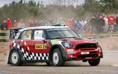 ES11&nbsp;: Victoire de spéciale pour Sordo 