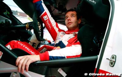 Loeb et Elena se rapprochent de la victoire
