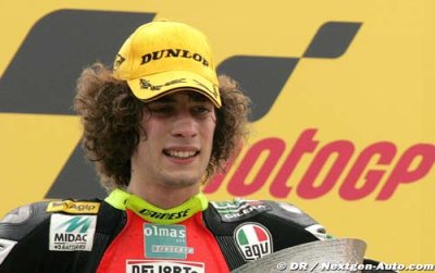 Décès de Simoncelli, sale semaine pour les sports mécaniques
