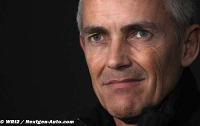 Whitmarsh&nbsp;est ravi d’aller en Inde