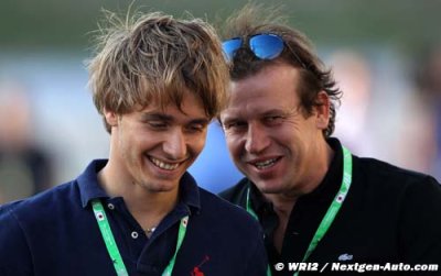 Charles Pic chez Virgin en 2012&nbsp;?