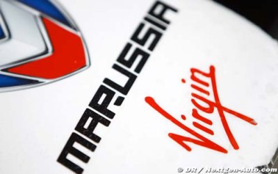 Commission F1&nbsp;: Virgin voudrait également changer de nom