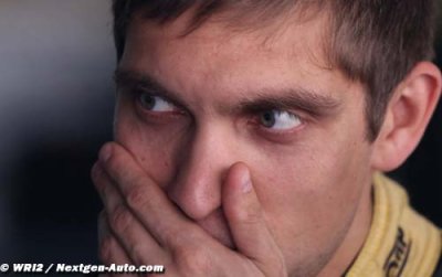 Petrov va disputer la Course des Champions