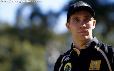 Petrov becomes ROC’s first Russian driver