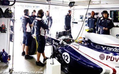 Williams nomme deux autres administrateurs