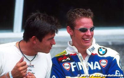 Quand Jenson Button disputait les 24 Heures de Spa...