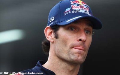 Mark Webber raconte son expérience indienne