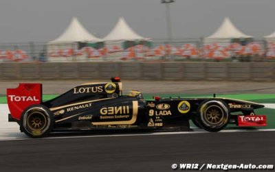 Senna apprécie Yas Marina mais reste réaliste